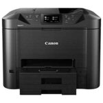 Stampante Multifunzione Canon 0971C009 24 ipm 1200 dpi WIFI Fax