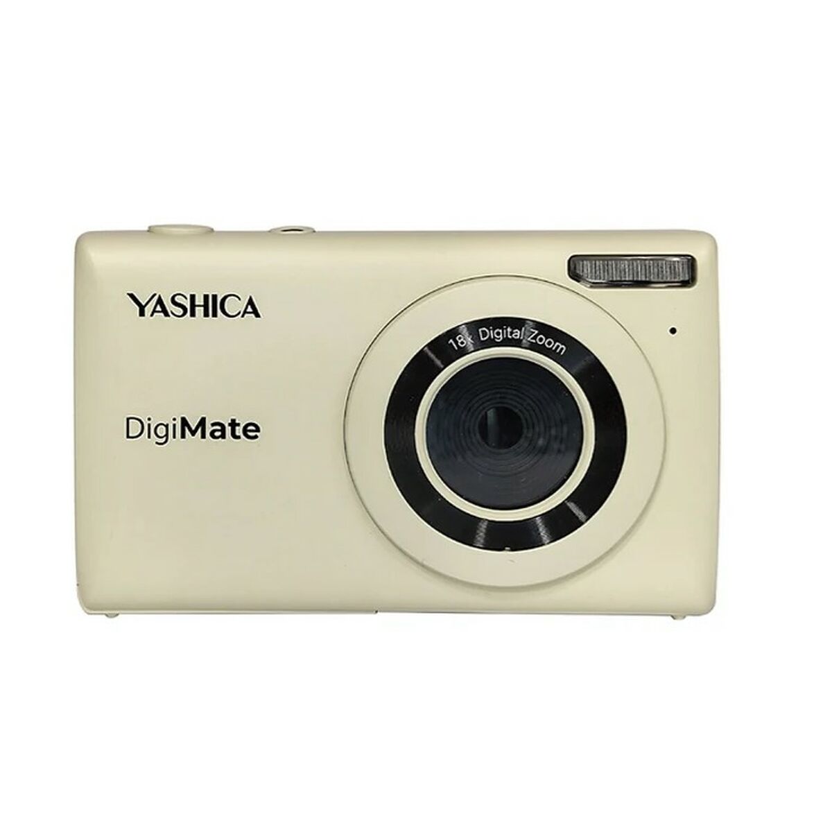4582712710140_S0462911_P00 Fotocamera Compatta Yashica YAS-DGM100-OW - immagine 1