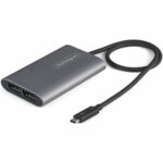 Adattatore Thunderbolt con DisplayPort Startech TB32DP14             Argentato