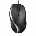Mouse Logitech 910-005784 Nero Grigio Nero/Argentato 4000 dpi