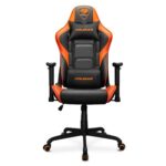 Sedia Gaming Cougar 3MELIORB.0001 Arancio