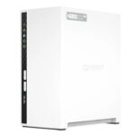 Memorizzazione in Rete NAS Qnap TS-233 2 GB RAM