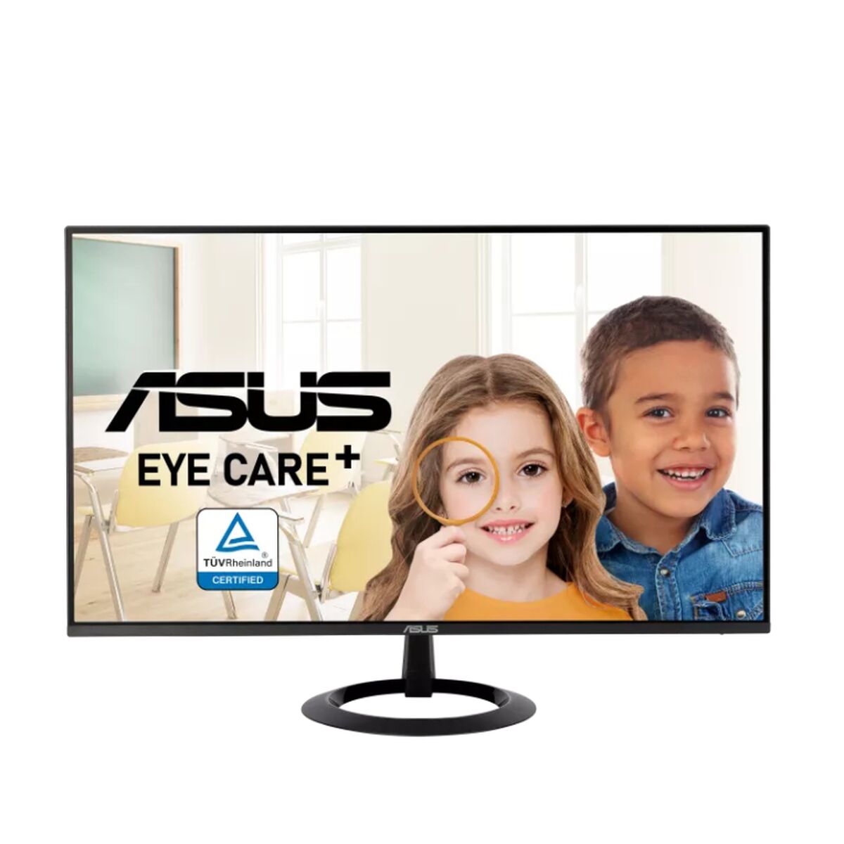 4711387194218_S0455638_P01 Monitor Asus VZ24EHF-W Full HD 24" 100 Hz - immagine 1