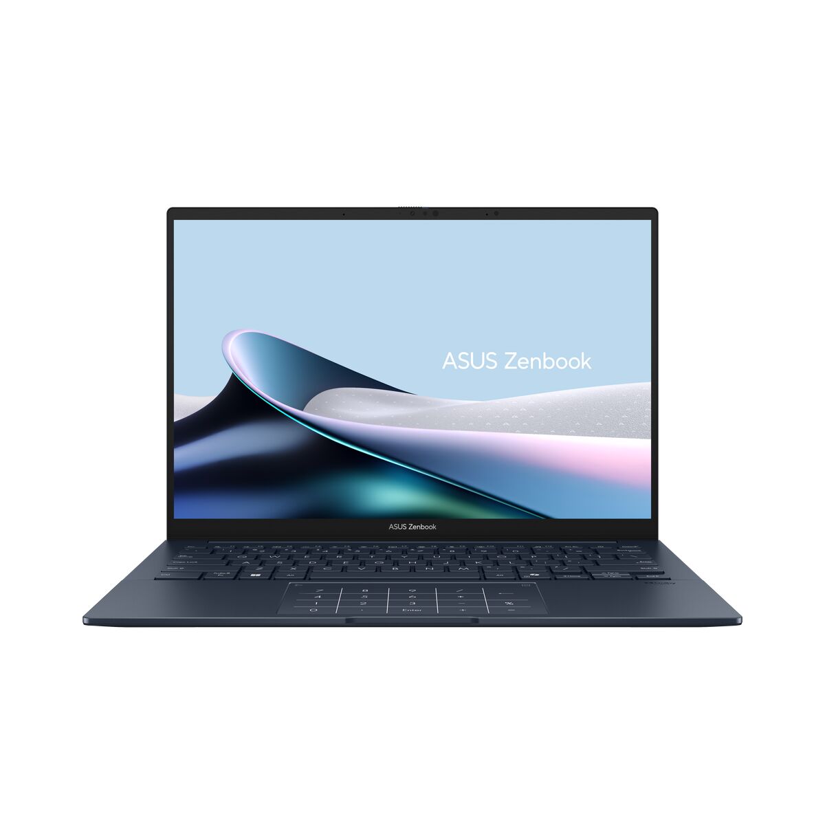 4711387809662_S0471027_P00 Laptop Asus UX3405CA-PZ284W 14" intel core ultra 7 255H 16 GB RAM 1 TB SSD - immagine 1