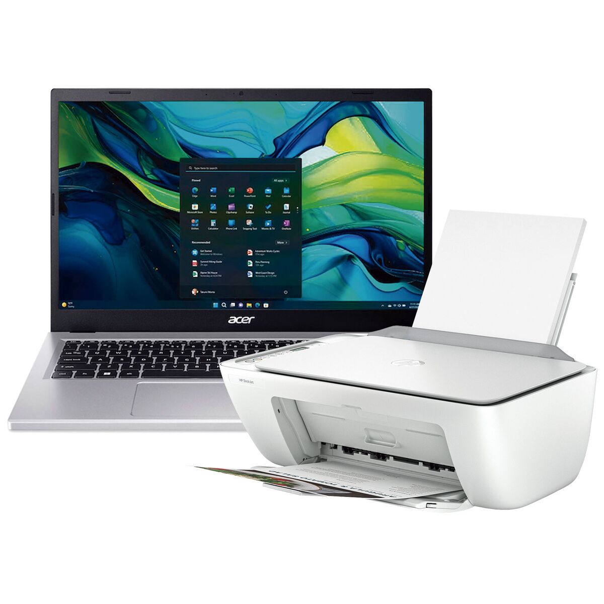 4711474629616_S0468853_P00 Laptop Acer AG15-71P 15,6" Intel Core i5-1340P 8 GB RAM 512 GB - immagine 1