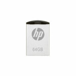 Memoria USB HP HPFD222W-64 Argentato Metallo 64 GB