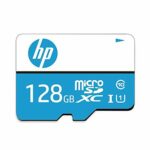 Scheda Di Memoria Micro SD con Adattatore HP HFUD128-1U1BA