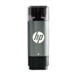 Memoria USB HP HPFD5600C-256 Nero Grigio 256 GB