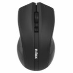 Mouse senza Fili Nilox 1600 DPI Nero