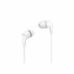 Auricolari Philips TAE1105WT/00 Bianco Silicone