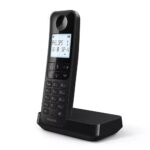 Telefono Senza Fili Philips D2701B Nero