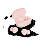 Auricolari Wireless con Custodia di Ricarica Philips TAT1209PK Rosa