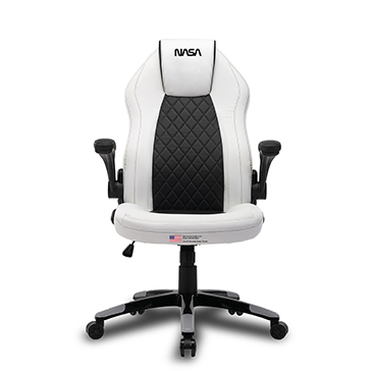 4895232702619_A00 Sedia Gaming NASA VOYAGER - immagine 1