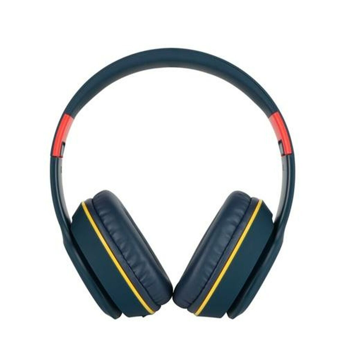 4895232710850_S8442415_P00 Auricolari Red Bull RB-HP160 Azzurro - immagine 1