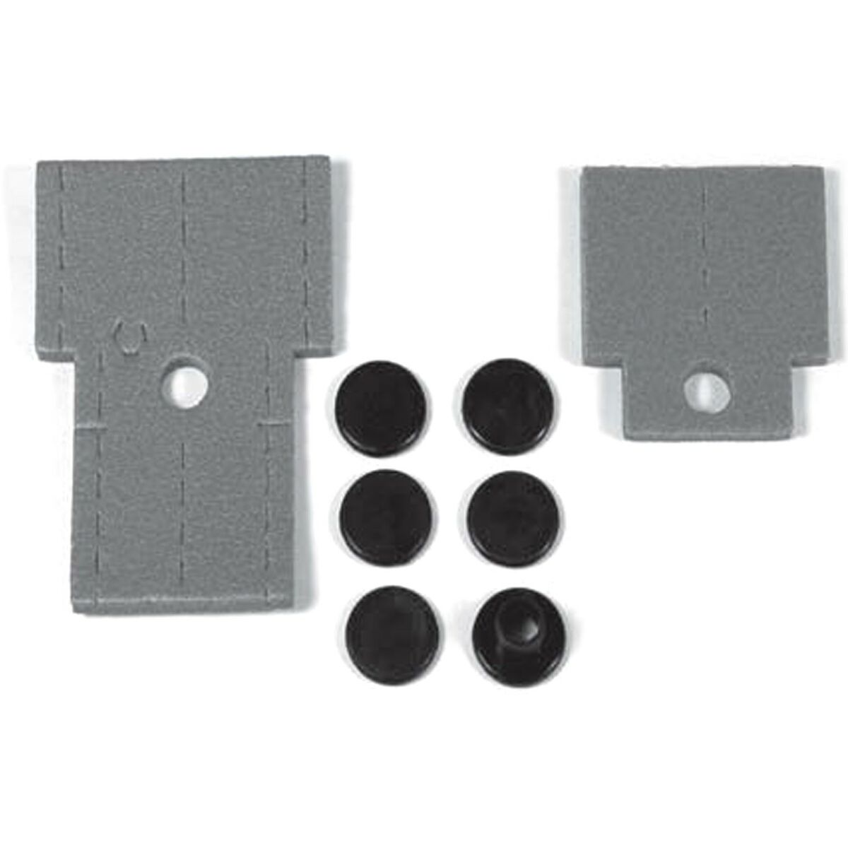 4902901534546_S0406070_P00 Kit di Accessori Mitsubishi Electric PAC-SG61DS-E Nero Condizionatore - immagine 1