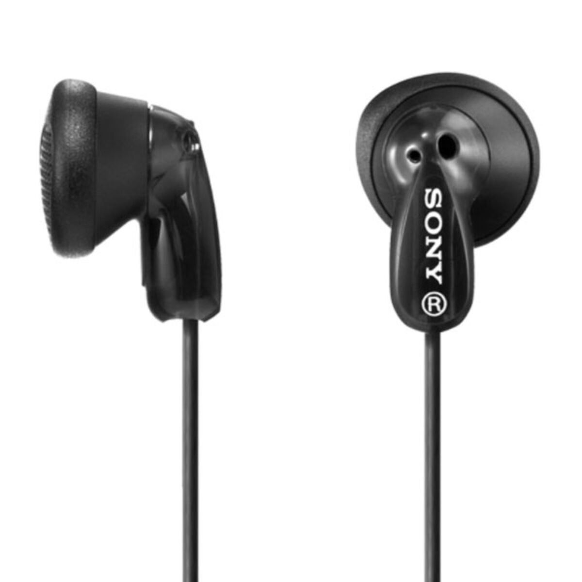 4905524727685_01 Auricolari Sony MDR-E9LP in-ear Nero - immagine 1