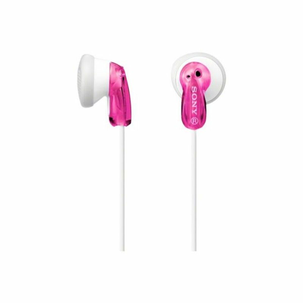 4905524731897_02 Auricolari Sony MDR E9LP in-ear Rosa - immagine 1