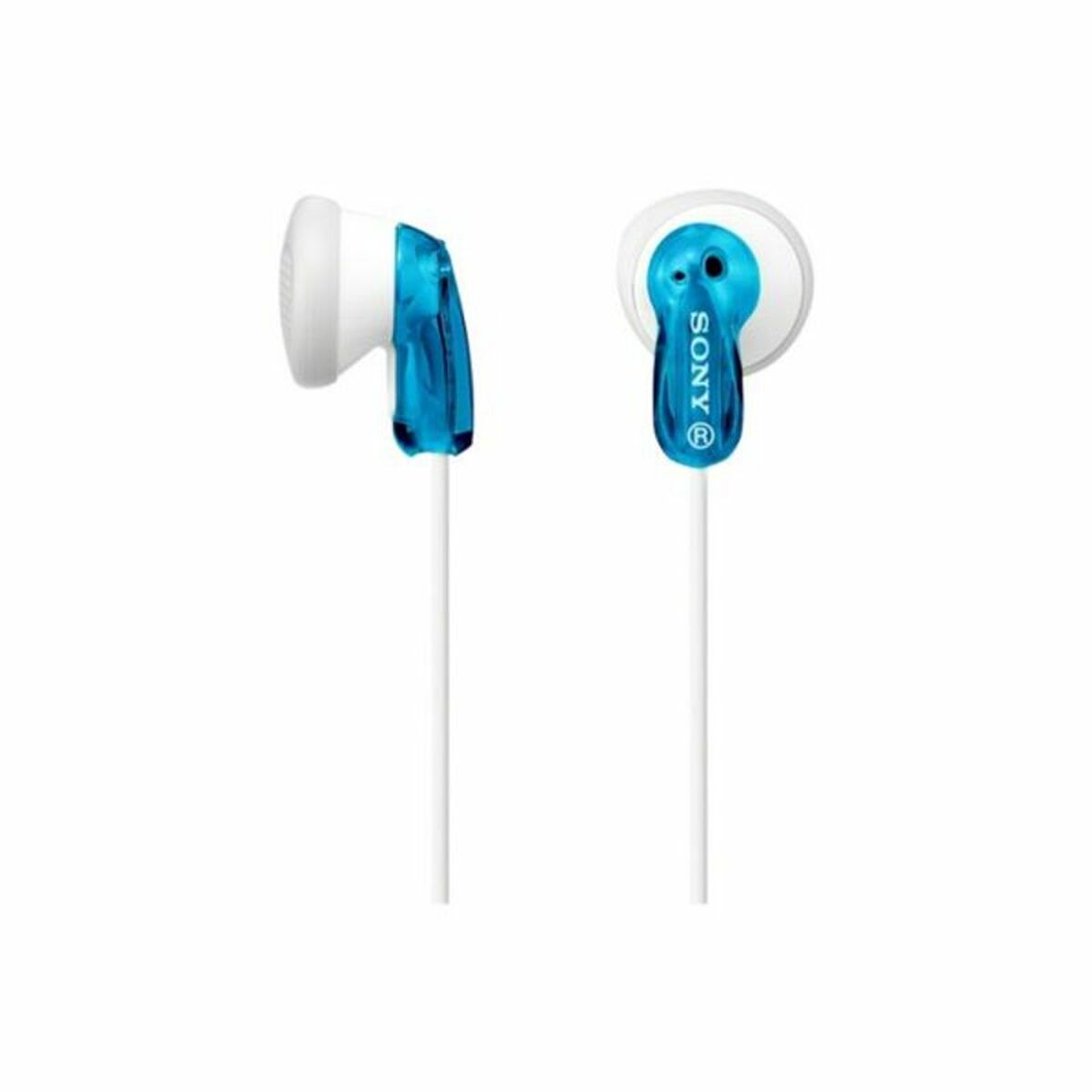 4905524731903_02 Auricolari Sony MDR E9LP in-ear Azzurro - immagine 1