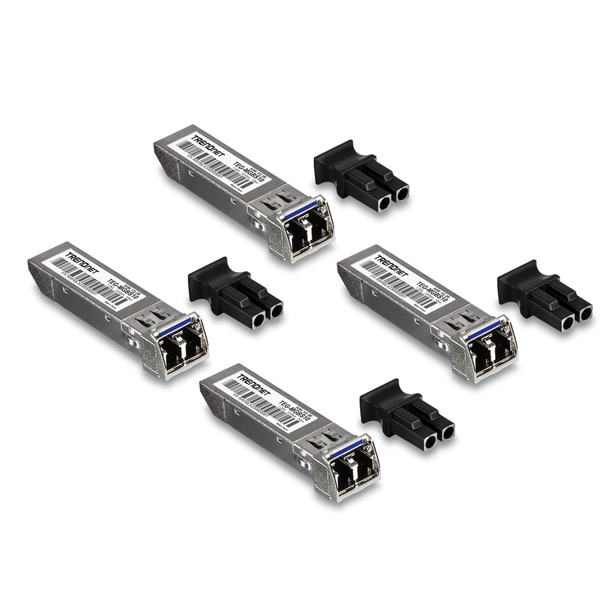 497007951 Modulo Fibra SFP+ MultiModale Trendnet TEG-MGBS10/4 - immagine 1