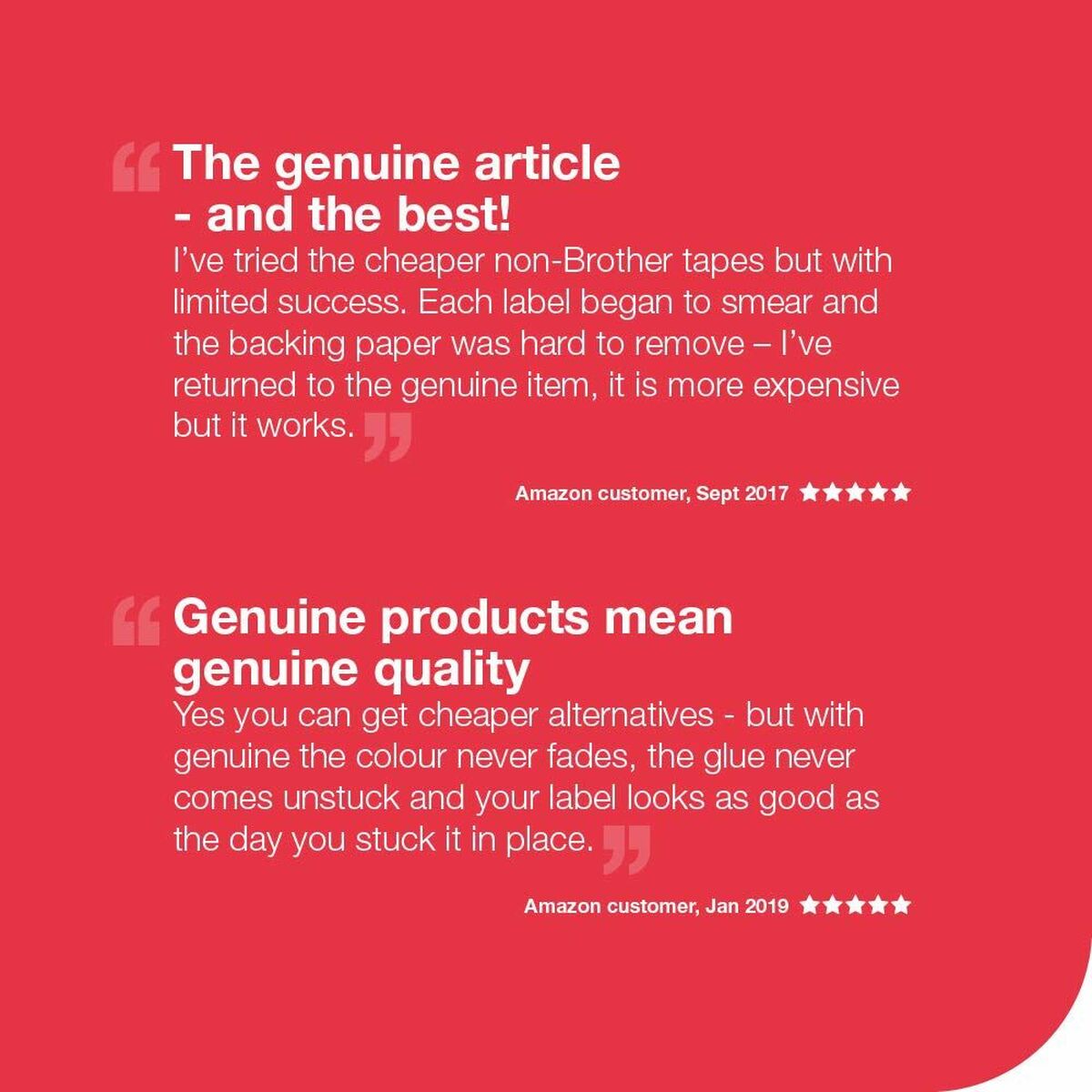 4977766692908_R71 Cartuccia ad Inchiostro Originale Brother TZEM961 Nero Nero/Argentato Argentato - immagine 1