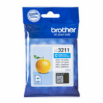 Cartuccia d'inchiostro compatibile Brother LC3211C Ciano