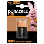 Batteria Alcalina DURACELL 0502045950 9 V