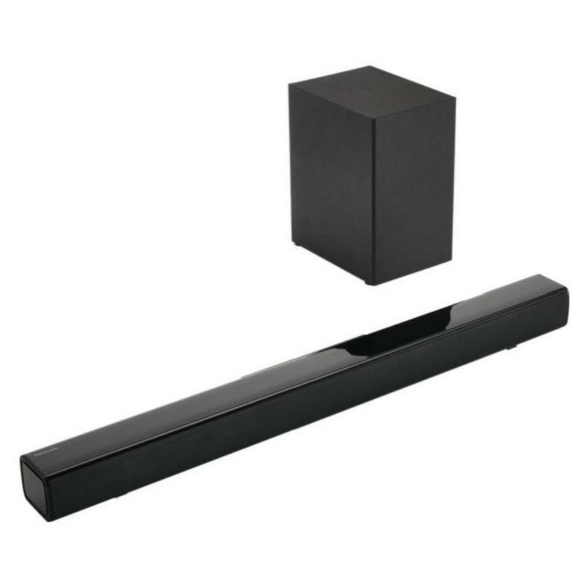 50252329245782 Soundbar Panasonic Corp. Nero 100 W RMS - immagine 1