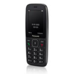 Cellulare per anziani Panasonic KX-TF400EXB