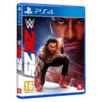 Videogioco PlayStation 4 Sony WWE 2K25