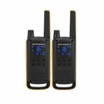 Walkie-Talkie Motorola B8P00810YDEMAG (2 uds)