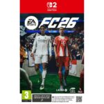Videogioco per Switch 2 Nintendo EA SPORTS FC 26