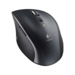 Mouse senza Fili Logitech LGT-M705S Nero 1000 dpi