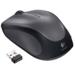 Mouse Ottico Wireless Logitech M235 Grigio 1000 dpi