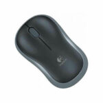 Mouse senza Fili Logitech 910-002238 Nero Grigio 1000 dpi