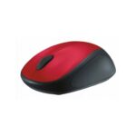 Mouse senza Fili Logitech LGT-M235R Rosso
