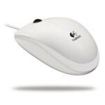 Mouse Ottico Mouse Ottico Logitech B100 Bianco 800 dpi (1 Unit?)