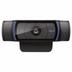 Webcam Logitech C920 15 Mpx Full HD Nero