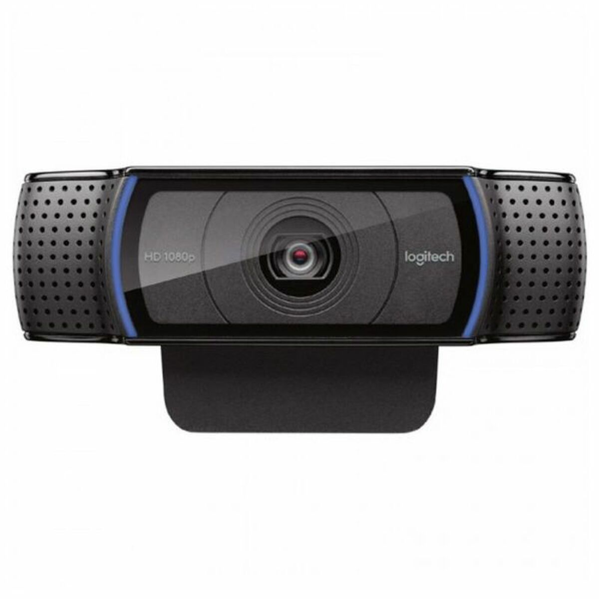 5099206061309_0_P01 Webcam Logitech C920 15 Mpx Full HD Nero - immagine 1