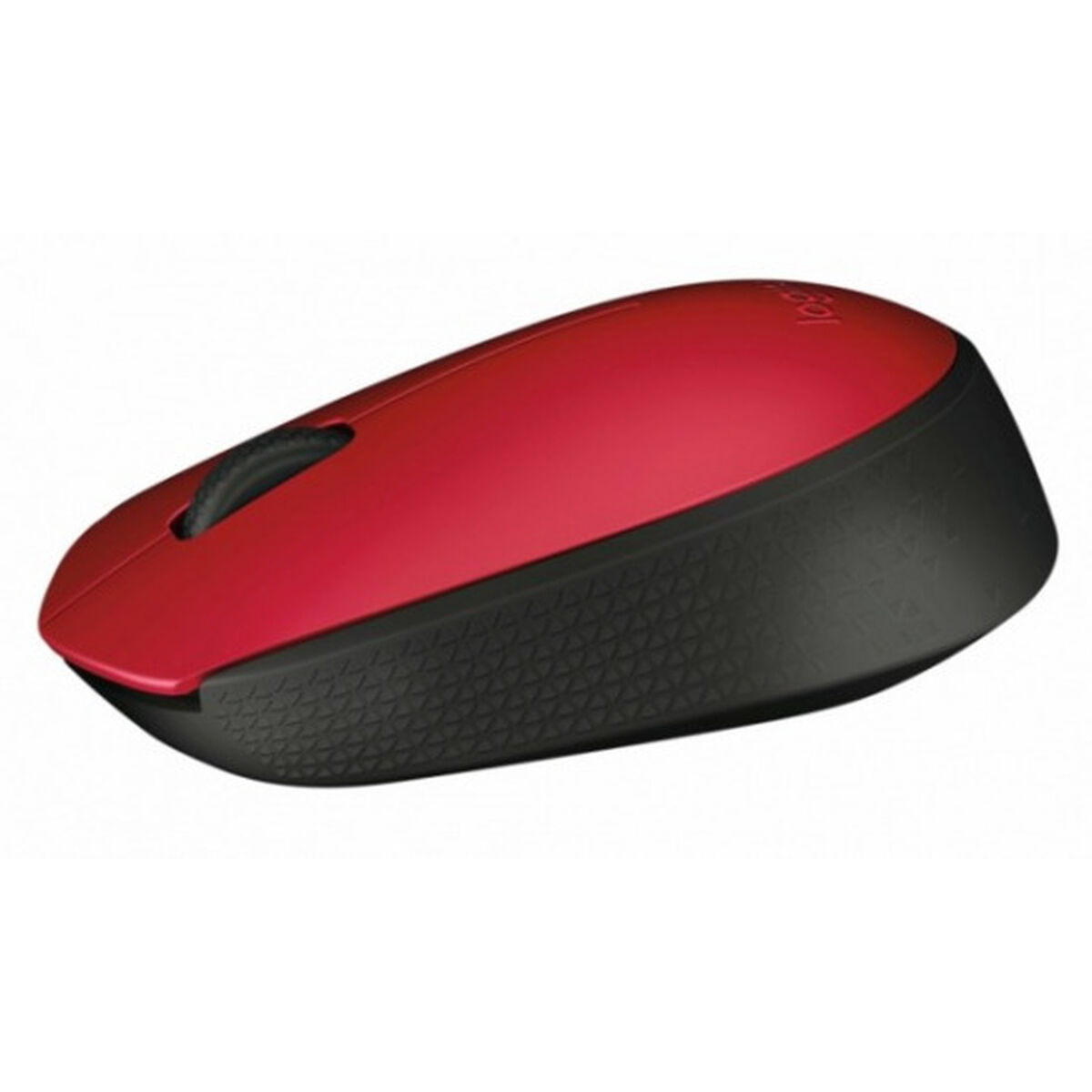 5099206062870_S0462315_P00 Mouse senza Fili Logitech M171 910-004641 Rosso Nero/Rosso 1000 dpi - immagine 1