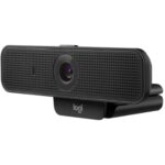 Webcam Logitech C925e HD 1080p Auto-Focus Full HD 30 fps Nero