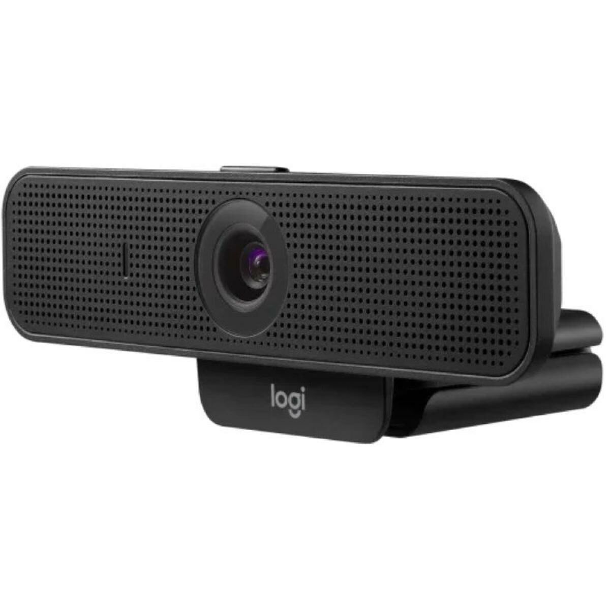 5099206064027_M0800573_P00 Webcam Logitech C925e HD 1080p Auto-Focus Full HD 30 fps Nero - immagine 1