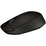 Mouse Ottico Wireless Logitech B170 Nero