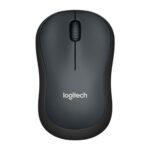 Mouse Ottico Wireless Logitech Silent M220 Silent Grigio 1000 dpi