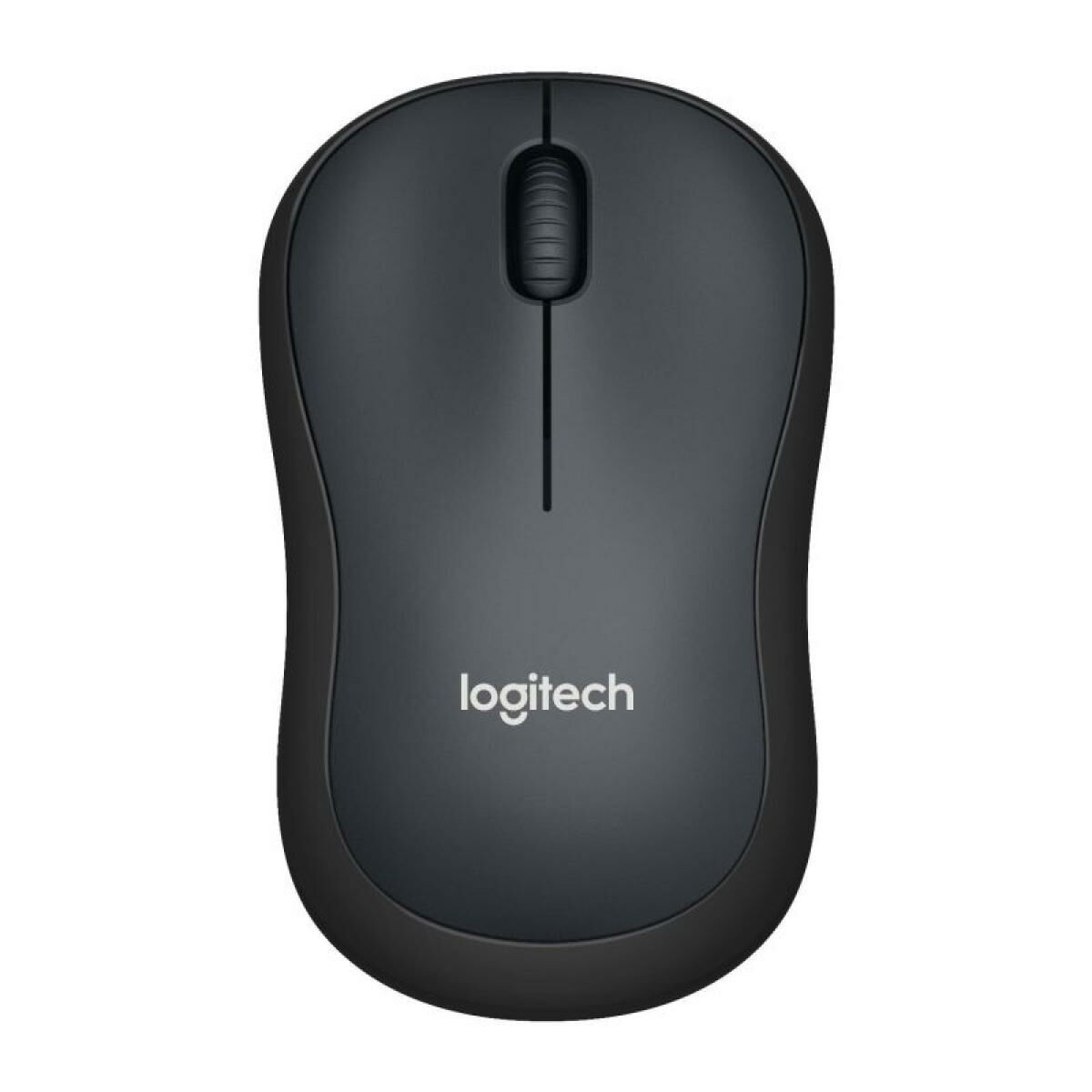 5099206066199_M0800512_P00 Mouse Ottico Wireless Logitech Silent M220 Silent Grigio 1000 dpi - immagine 1