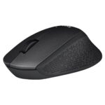 Mouse Ottico Wireless Logitech Silent Plus M330 SILENT PLUS Nero 1000 dpi