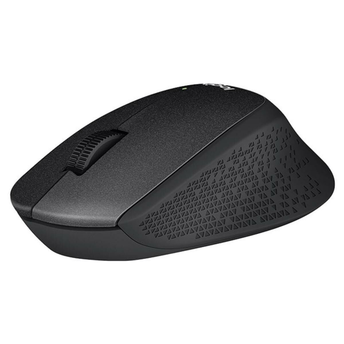 5099206066670_M0800513_P00 Mouse Ottico Wireless Logitech Silent Plus M330 SILENT PLUS Nero 1000 dpi - immagine 1