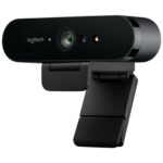 Webcam Logitech BRIO Full HD 4K Ultra HD