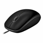 Mouse senza Fili Logitech 910-005508 Nero 1000 dpi