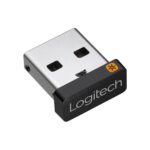 Adattatore senza Fili Logitech 910-005931 Nero