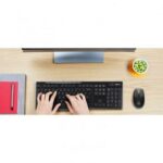 Mouse Ottico Wireless Logitech M190 Grigio 1000 dpi